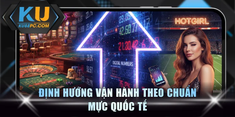 Định hướng vận hành theo chuẩn mực quốc tế