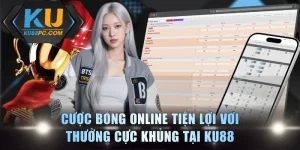 Cược Bóng Online