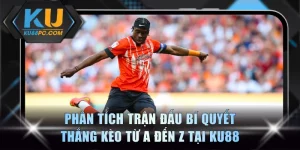 Phân Tích Trận Đấu