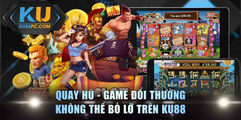 Quay Hũ