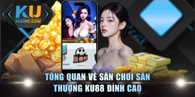 Tổng quan về sân chơi săn thưởng KU88 đỉnh cao