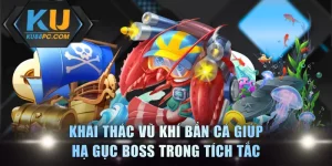 Vũ Khí Bắn Cá